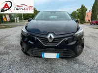 Usata Renault Clio V Intens 91 CV (66 kW) 2021 Nero Berlina