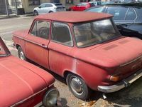 Usata NSU Prinz 30 CV (22 kW) 1970 Rosso Coupé