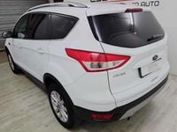 Usata Ford Kuga Titanium 150 CV (110 kW) 2016 Grigio SUV
