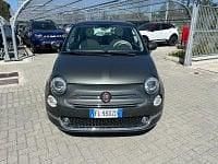 Usata Fiat 500 Lounge 69 CV (50 kW) 2021 Grigio Utilitaria
