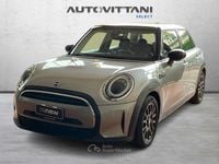 Usata Mini Cooper Clubman Essential 136 CV (100 kW) 2024 Gray Station wagon