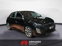 Nuova Peugeot 208 Style 101 CV (74 kW) 2025 Nero Utilitaria