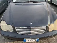 Usata Mercedes C220 Avantgarde 143 CV (105 kW) 2002 Station wagon