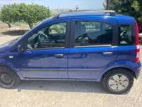 Usata Fiat Panda 54 CV (39 kW) 2021 Blu Utilitaria