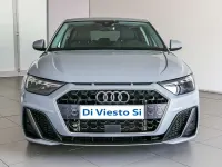 Usata Audi A1 Sportback Design 110 CV (80 kW) 2023 Grigio chiaro Utilitaria