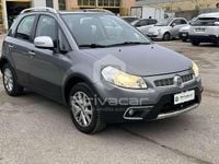Usata Fiat Sedici Emotion 120 CV (88 kW) 2013 Grigio SUV