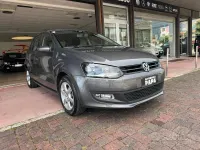 Usata VW Polo 60 CV (44 kW) 2011 Grigio Utilitaria