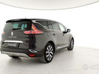 Usata Renault Espace Initiale Paris 200 CV (147 kW) 2019 Nero Monovolume