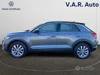 Usata VW T-Roc Style 116 CV (85 kW) 2019 Other SUV
