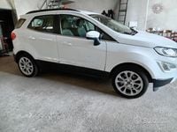 Usata Ford Ecosport 125 CV (91 kW) 2021 SUV