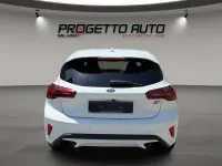 Usata Ford Focus ST 280 CV (205 kW) 2024 Bianco Berlina