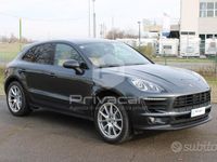 usata Porsche Macan 2.0- TETTO APRIBILE TELECAM/SED ELETTRICI RISCALD