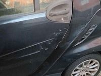 Usata Smart ForTwo Coupé 2009 Nero Coupé