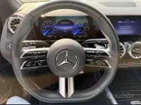 Usata Mercedes EQA250+ AMG 94 kW (129 CV) 2024 Nero SUV