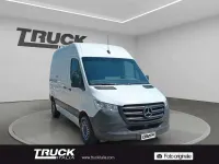 Usata Mercedes Sprinter 114 CV (83 kW) 2023 Bianco Furgone