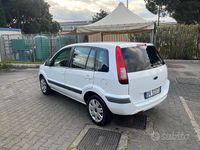 Usata Ford Fusion 100 CV (73 kW) 2009 Bianco Berlina