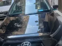 Usata Hyundai Bayon 84 CV (61 kW) 2023 Nero SUV