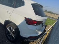 Używany Seat Ateca 116 KM (85 kW) 2017 Biały SUV