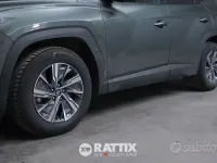 Usata Hyundai Tucson 179 CV (131 kW) 2022 Amazon grey SUV