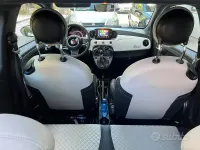 Usata Fiat 500 Dolcevita 69 CV (50 kW) 2021 Bianco Berlina