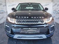 Usata Land Rover Range Rover evoque SE 151 CV (111 kW) 2017 Nero SUV