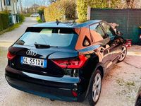 Usata Audi A1 Sportback Admired 110 CV (80 kW) 2023 Nero Utilitaria