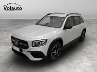 Gebraucht Mercedes GLB200 Premium 150 PS (110 kW) 2022 Grau SUV