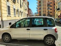 Usata Fiat Multipla 103 CV (75 kW) 2005 Grigio Monovolume