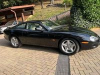 Usata Jaguar XK8 286 CV (210 kW) 2000 Nero/ verde Coupé