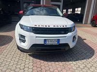 Usata Land Rover Range Rover evoque 190 CV (139 kW) 2015 Bianco tetto bordeaux SUV