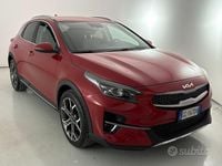 Usata Kia XCeed 136 CV (100 kW) 2021 Rosso SUV