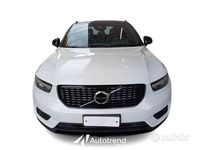 Usata Volvo XC40 R-Design 261 CV (191 kW) 2021 Bianco SUV