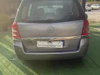 Usata Opel Zafira 116 CV (85 kW) 2009 Grigio Monovolume