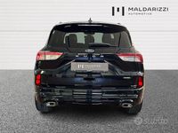 Usata Ford Kuga ST-Line X 190 CV (139 kW) 2022 Nero SUV