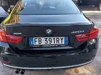 Usata BMW 420 Coupé Luxury Line 190 CV (139 kW) 2016 Coupé