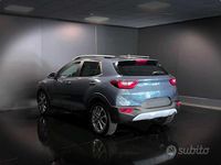 Usata Kia Stonic Style 101 CV (74 kW) 2023 Blu SUV