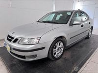 Usata Saab 9-3 Vector 120 CV (88 kW) 2005 Grigio Berlina