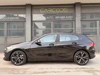 Usata BMW 116 Advantage 115 CV (84 kW) 2020 Nero Utilitaria