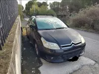 Usata Citroën C4 2006 Nero Coupé