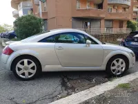 Usata Audi TT 225 CV (165 kW) 2001 Grigio Coupé