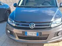 Brugt VW Tiguan R-line 177 HK (130 kW) 2015 SUV