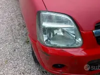 Occasion Opel Agila 60 ch (44 kW) 2004 Rouge Monospace