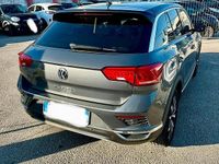 Usata VW T-Roc Style 2019 Grigio SUV