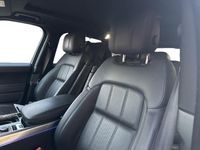 Usata Land Rover Range Rover Sport HSE Dynamic 249 CV (183 kW) 2022 Santorini black SUV