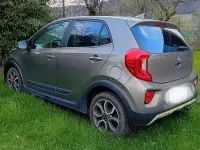 Usata Kia Picanto 2019 Grigio Utilitaria