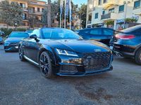 Usata Audi TT Roadster 245 CV (180 kW) 2022 Nero Cabrio