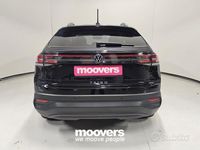 Usata VW Taigo Life 95 CV (69 kW) 2023 Nero SUV