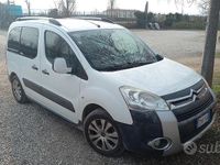 Usata Citroën Berlingo 2012 Bianco Monovolume