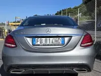Usata Mercedes C220 Premium 170 CV (125 kW) 2015 Berlina