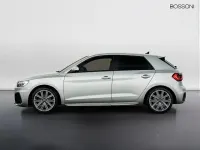 Usata Audi A1 Sportback Business 95 CV (69 kW) 2025 Argento Utilitaria